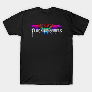 RexRed - Flock Of Angels T-Shirt